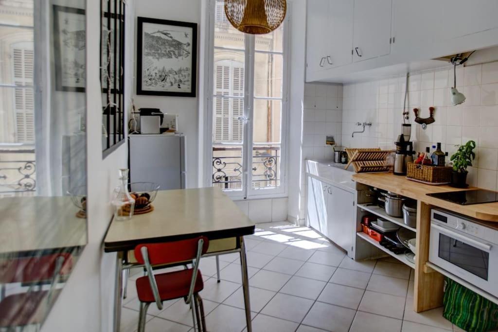 T3 Cosy Et Vintage Au Coeur De Appartement *