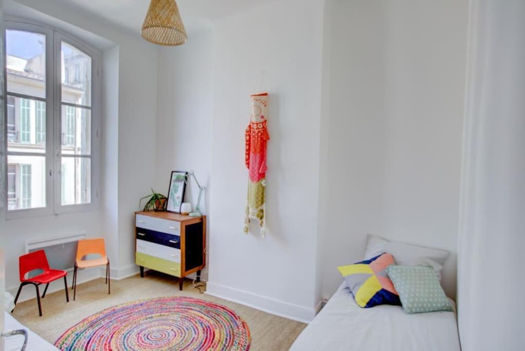 Appartement T3 Cosy Et Vintage Au Coeur De *