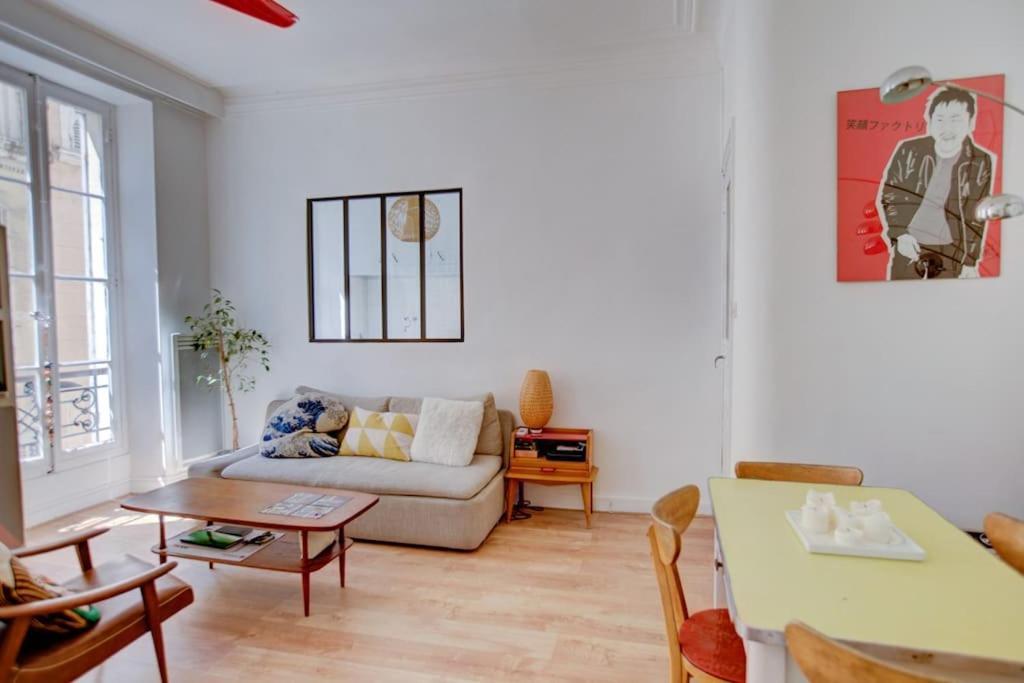 T3 Cosy Et Vintage Au Coeur De Appartement